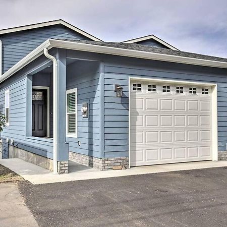 Modern Oregon Retreat W/ Deck, Hot Tub, Ocean View デポー・ベイ エクステリア 写真